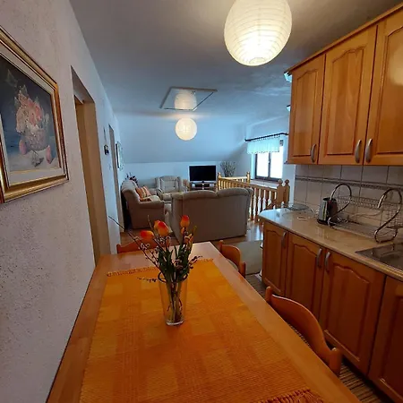 Vidikovac アパート *